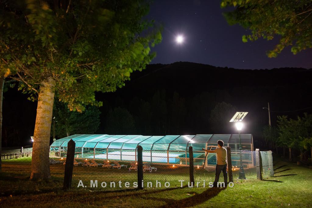 A. Montesinho Turismo Villa บรากันซา ภายนอก รูปภาพ