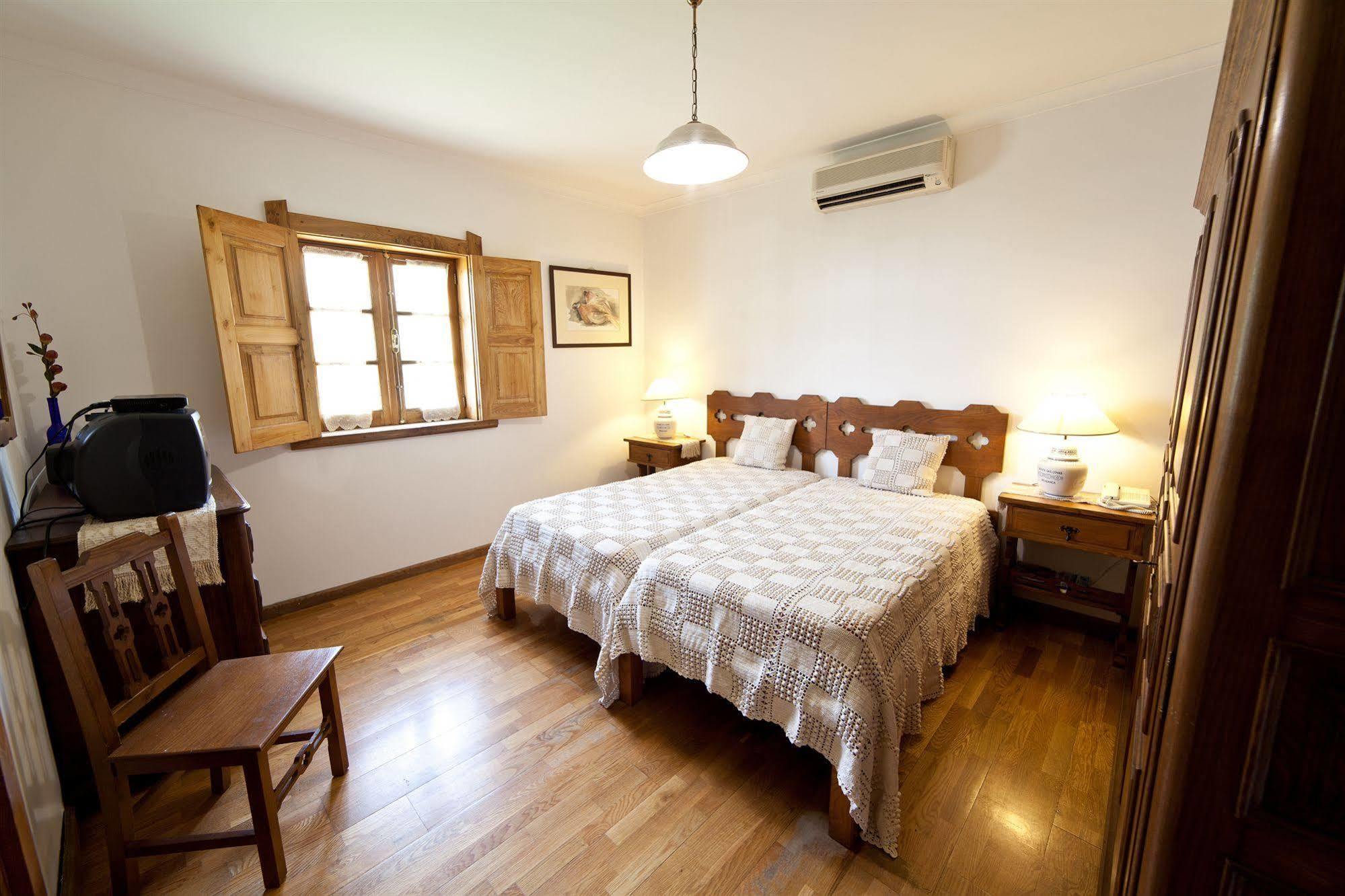 A. Montesinho Turismo Villa บรากันซา ภายนอก รูปภาพ