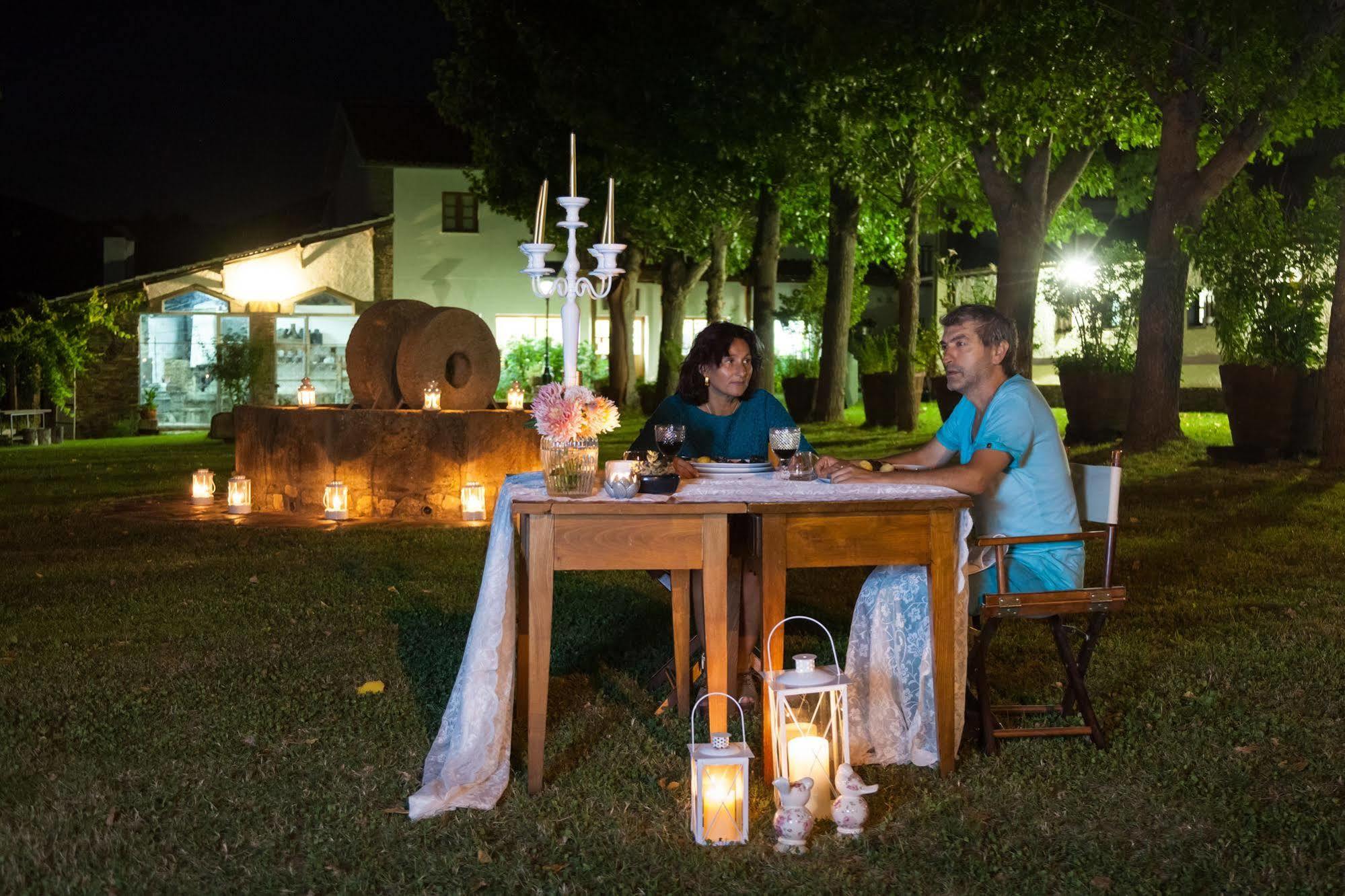 A. Montesinho Turismo Villa บรากันซา ภายนอก รูปภาพ